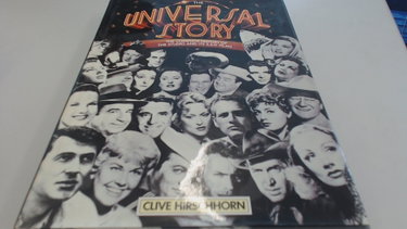 Couverture de Universal Story