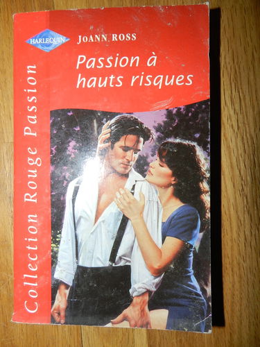 PASSION A HAUTS RISQUES
