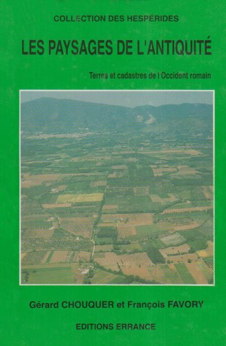 Les Paysages de l'Antiquité