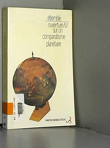 Ouverture(s) sur un comparatisme planétaire