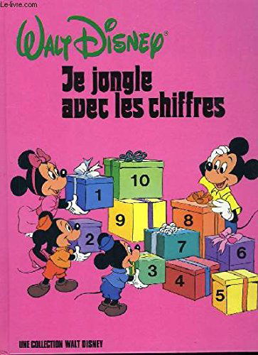Je jongle avec les chiffres (Jouons à apprendre)