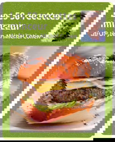 Les 50 recettes minceur