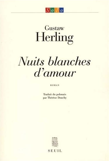 Nuits blanches d'amour