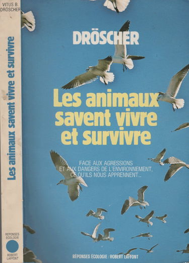 ANIMAUX SAVENT VIVRE SURVIVRE