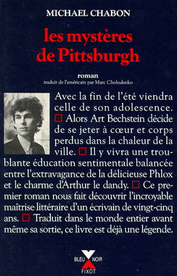 Les Mystères de Pittsburgh