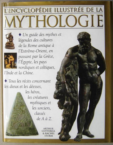 L'Encyclopedie Illustree De La Mythologie