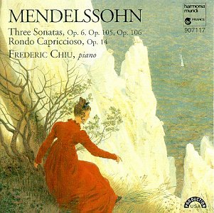 Couverture de Trois sonates / Rondo Capriccioso