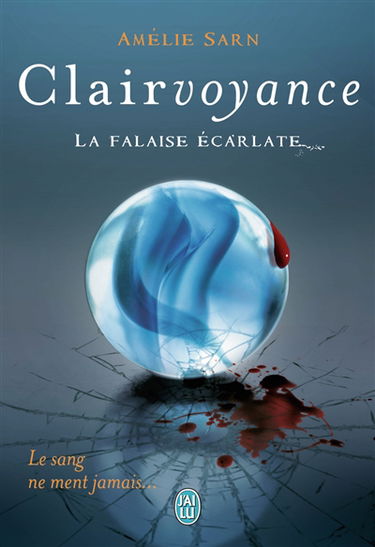 Clairvoyance. Vol. 2. La falaise écarlate