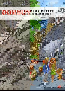 Durbuy la plus petite ville du monde