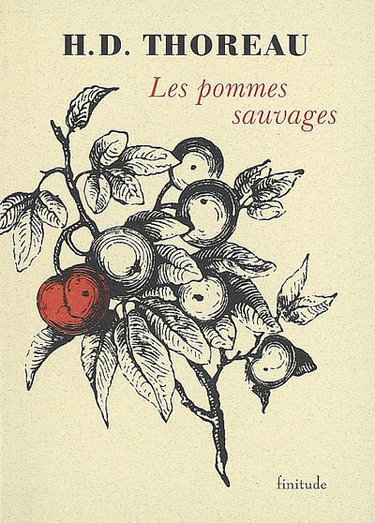 Les pommes sauvages