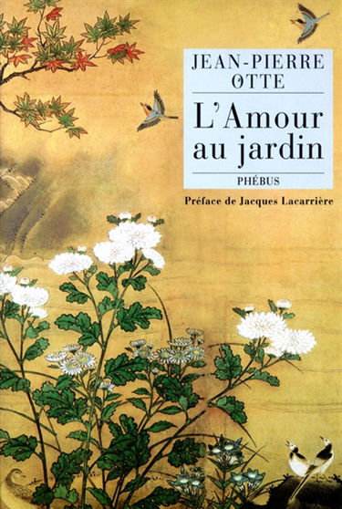 L'amour au jardin