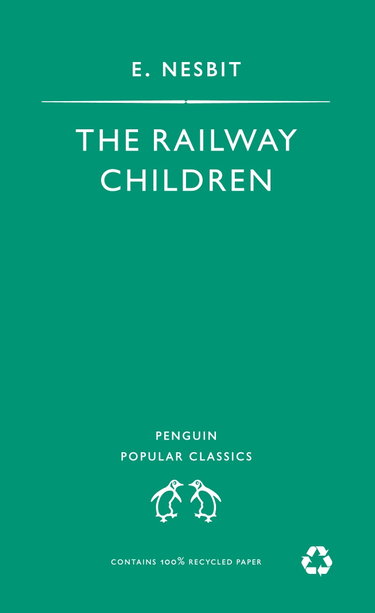 Couverture de The Railway Children