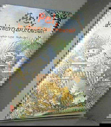 Pel le chien qui creusait