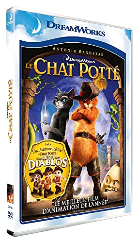 Couverture de Le Chat Potté par Chris Miller