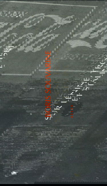 Sur Lénine, Trotski et Staline. Boris