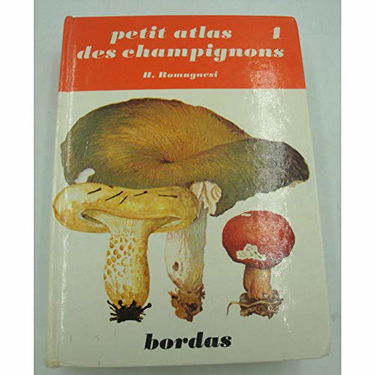 Petit atlas des champignons. Vol. 1