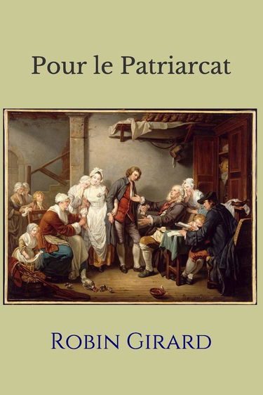 Pour le Patriarcat