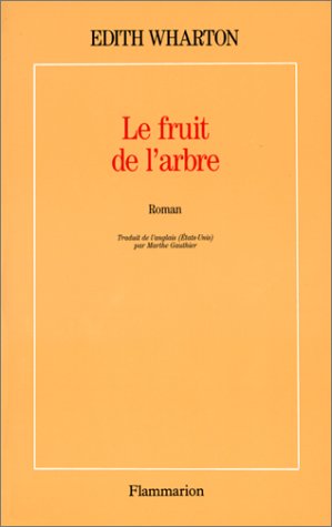 Le fruit de l'arbre