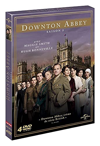 Couverture de Downton Abbey - Saison 2