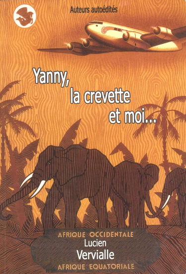 Yanny, la crevette et moi