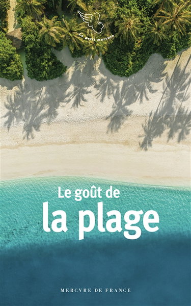 Couverture de Le goût de la plage par Gérard de Cortanze