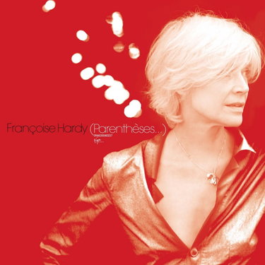 Couverture de Parenthèses par Françoise Hardy