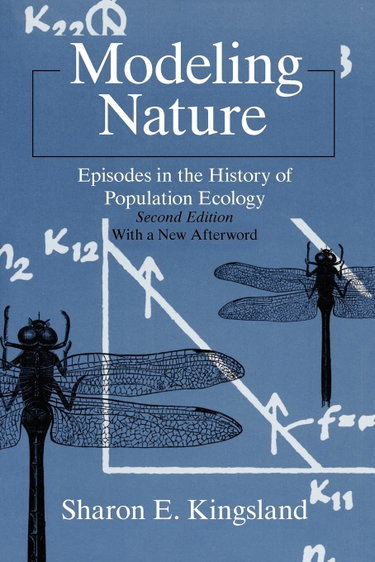 Couverture de Modeling Nature