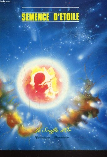 Couverture de SEMENCE D'ETOILE.
