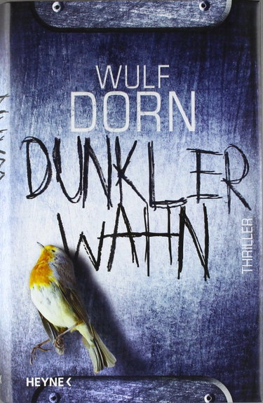 Couverture de Dunkler Wahn