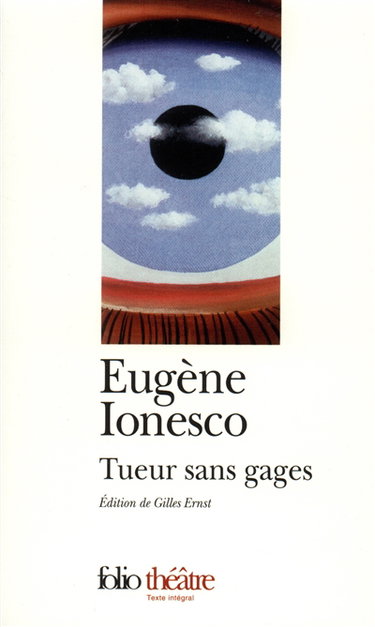 Couverture de Tueur sans gages : version intégrale