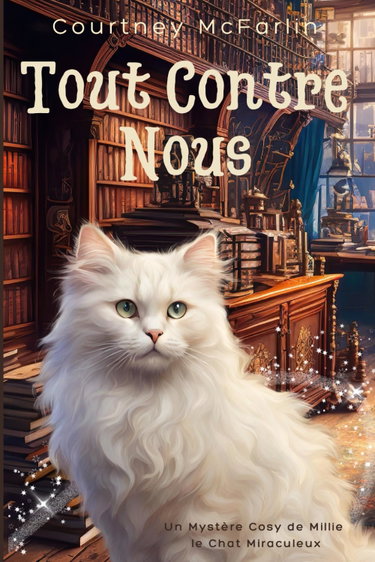 Couverture de Tout Contre Nous: Un Mystère Cosy de Millie le Chat Miraculeux #2