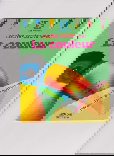 Cache-cache avec la couleur