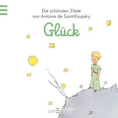 Couverture de Glück