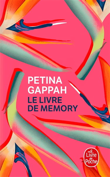 Le livre de Memory