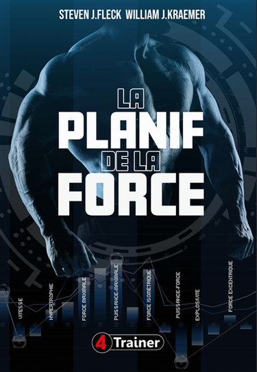 Couverture de La planif de la force