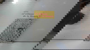 Le roman de la momie