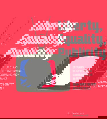 Bleu, blanc, pub (version anglaise)