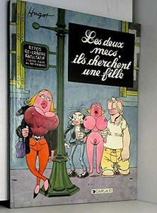 Les deux mecs, ils cherchent une fille