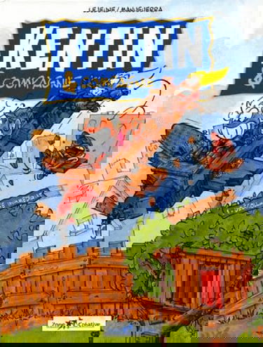 Kentin & Compagnie : décollage immédiat. Vol. 1