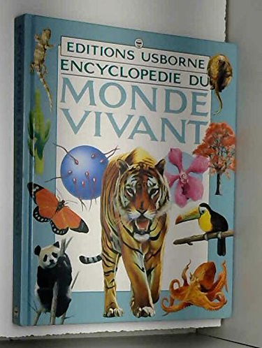 Encyclopédie du monde vivant
