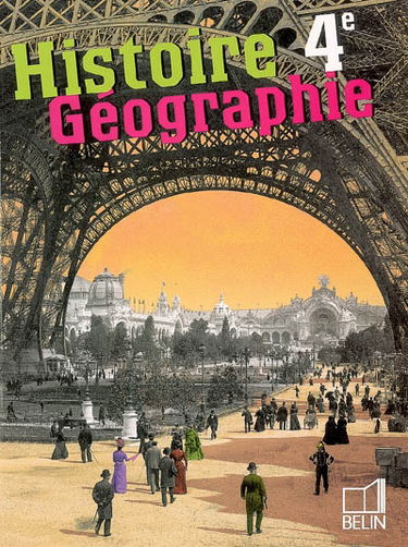 Histoire géographie, 4e