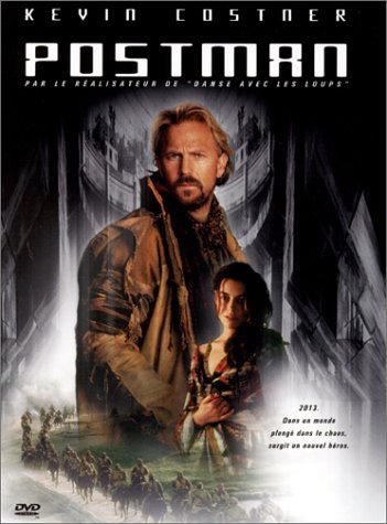 Couverture de Postman