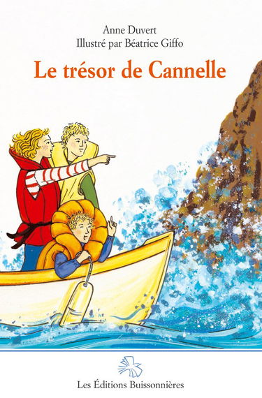 Le trésor de Cannelle