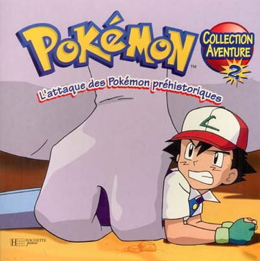 L'attaque des Pokémon préhistoriques
