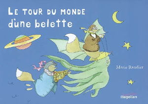 Le tour du monde d'une belette