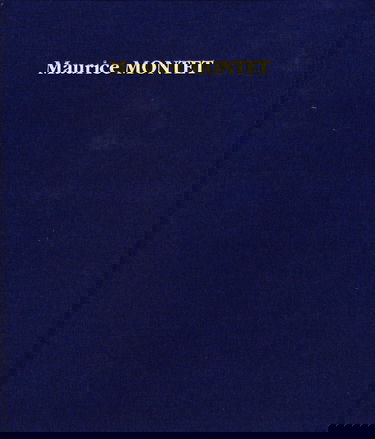 Rencontre avec Maurice Montet