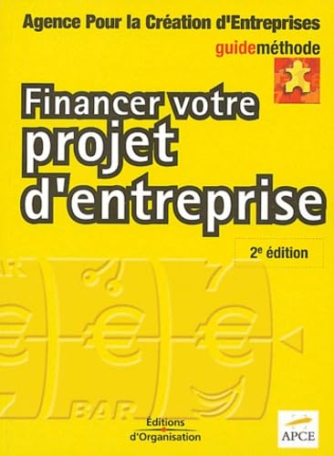 Financer votre projet d'entreprise