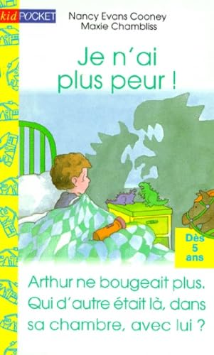Je n'ai plus peur