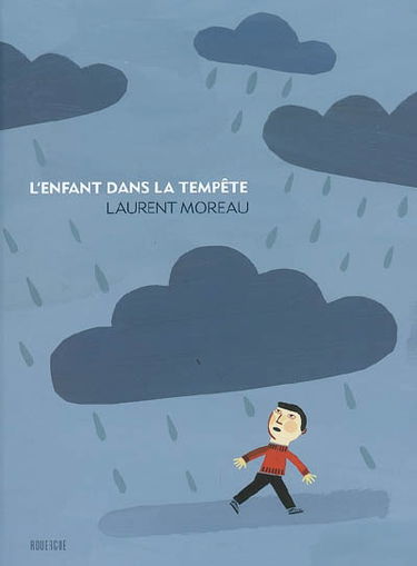 L'enfant dans la tempête