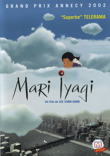 Couverture de Mari Iyagi